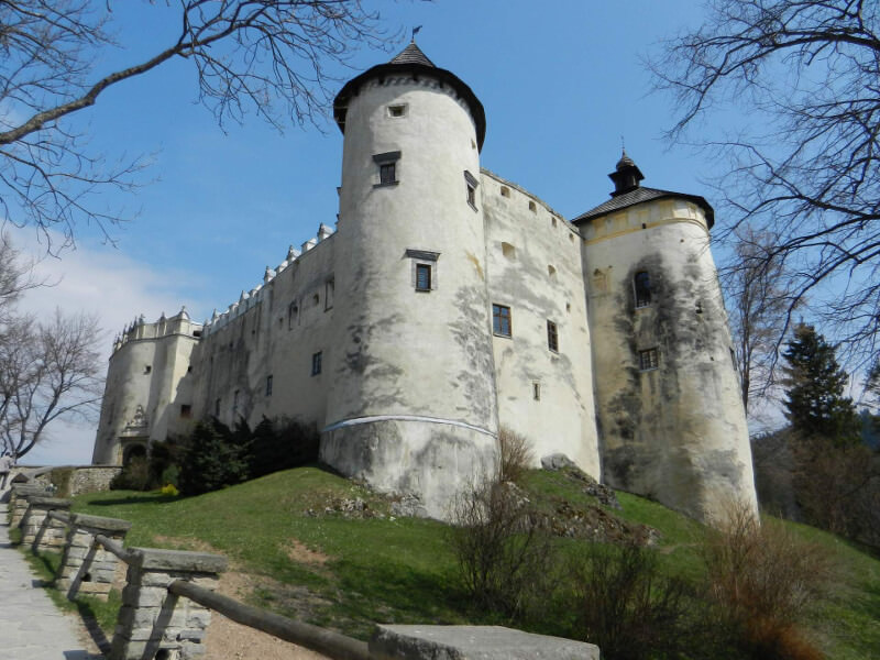 Château de Niedzica 2