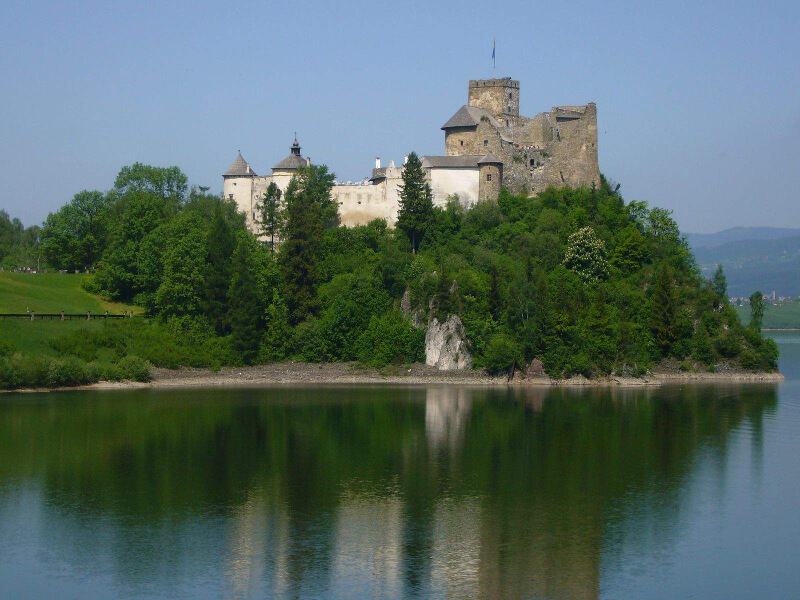 Château de Niedzica 6