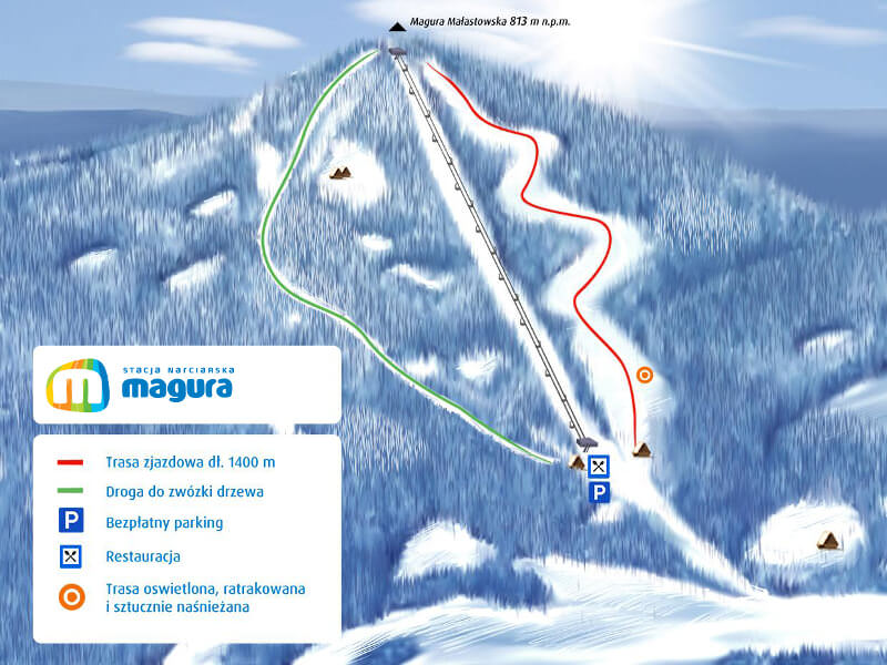 Ski Park Magura 5