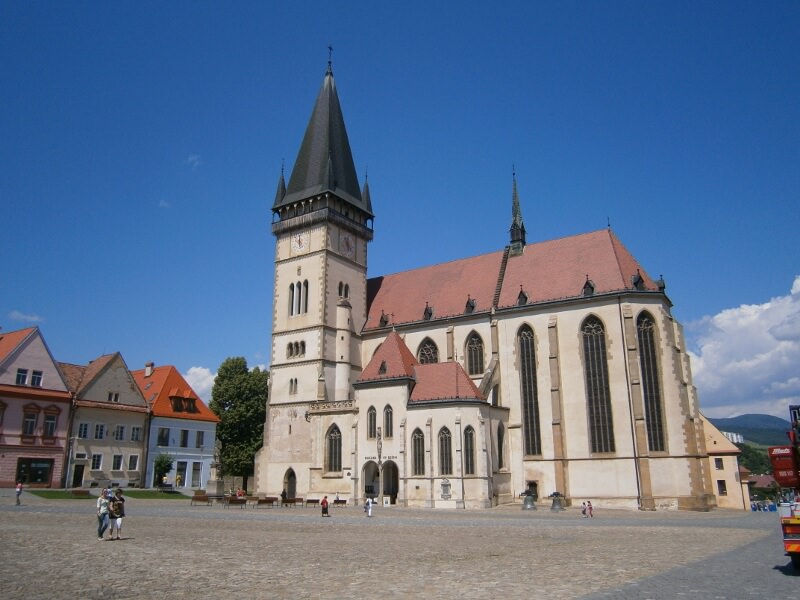 Bardejov