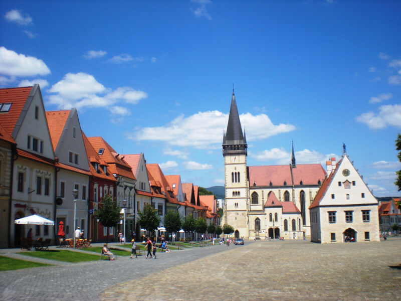 Bardejov
