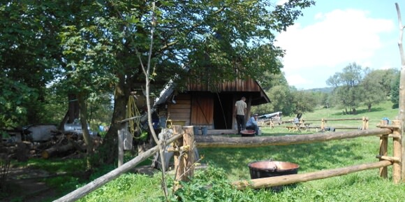 Bergerie de Radocyna 4