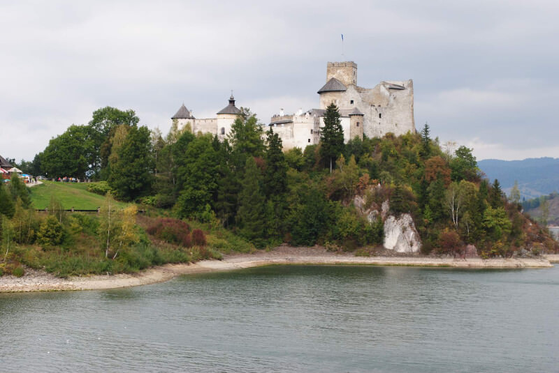 Château de Niedzica 3