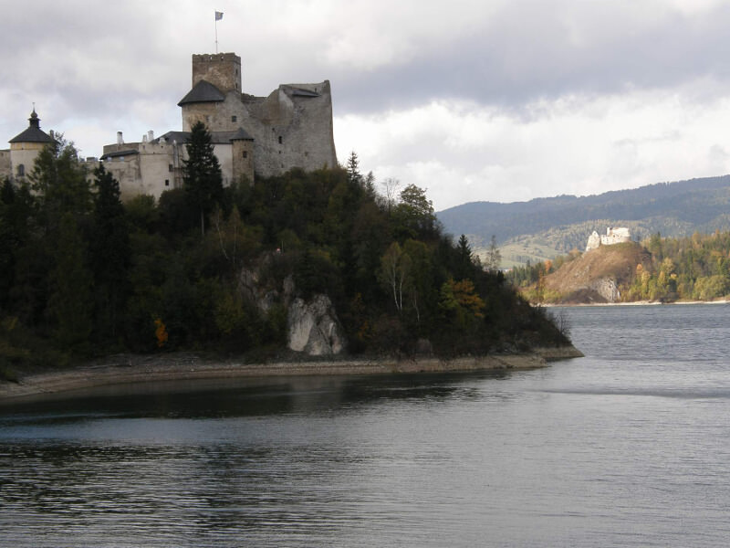 Château de Niedzica 4