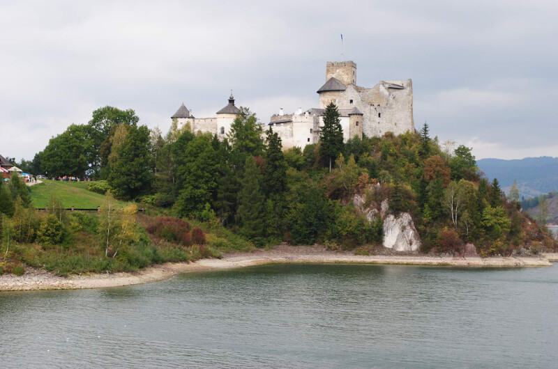 Château de Niedzica