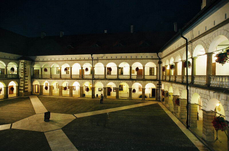 Château de Niepołomice