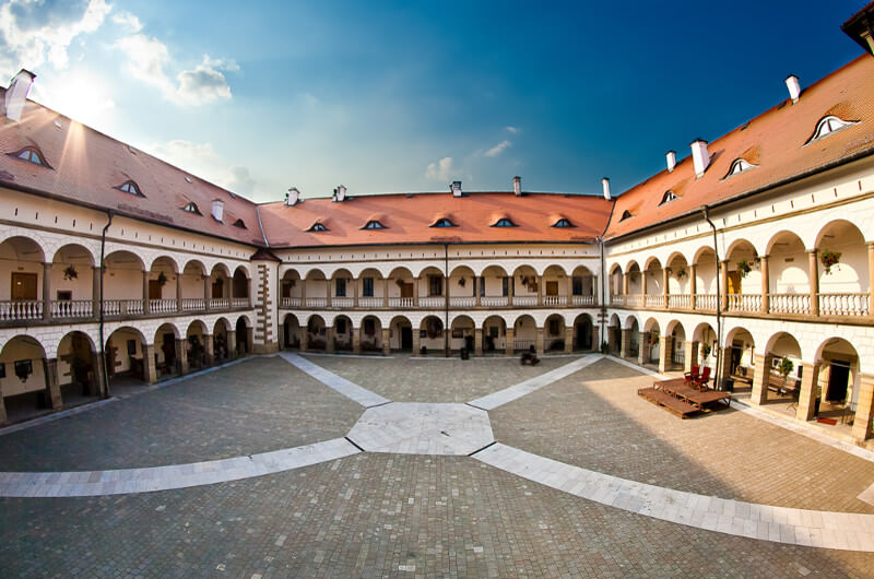 Château de Niepołomice