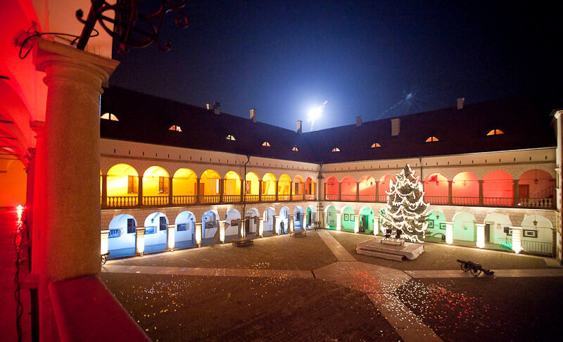 Château de Niepołomice