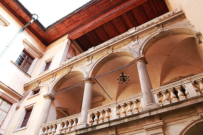 Château de Nowy Wiśnicz