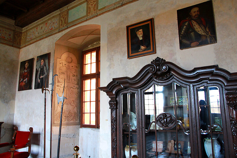 Château de Nowy Wiśnicz