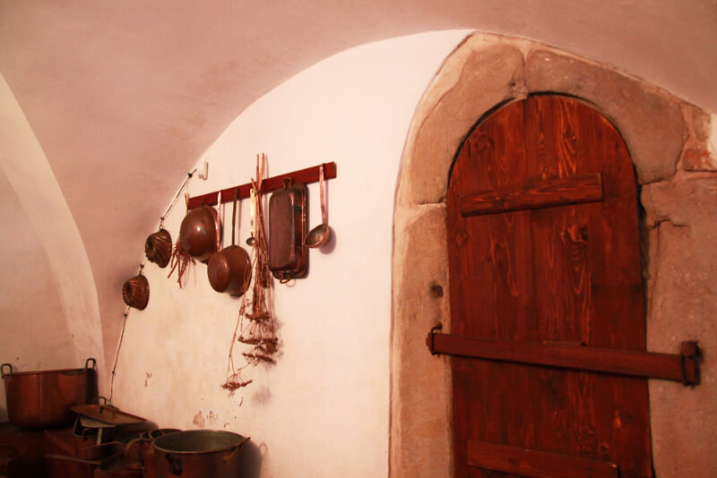 Château de Nowy Wiśnicz