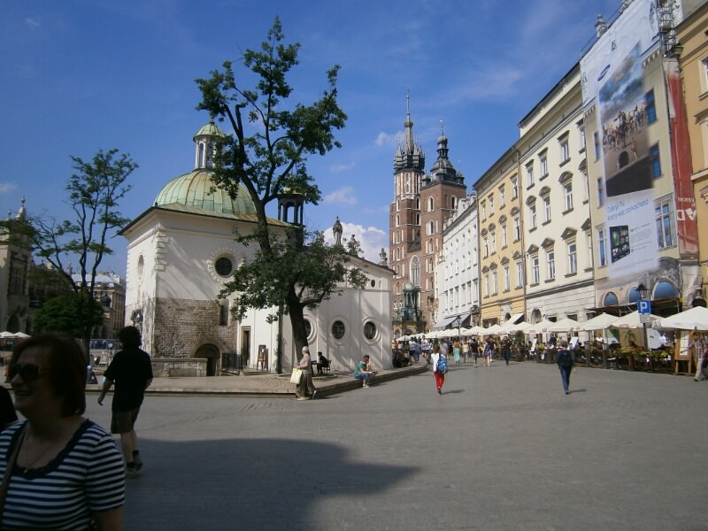 Cracovie