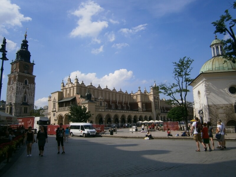 Cracovie