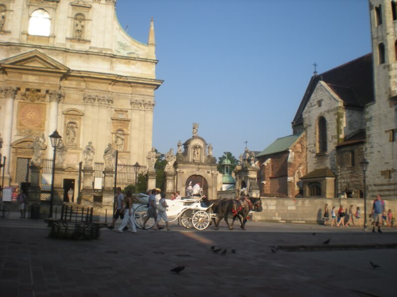 Cracovie
