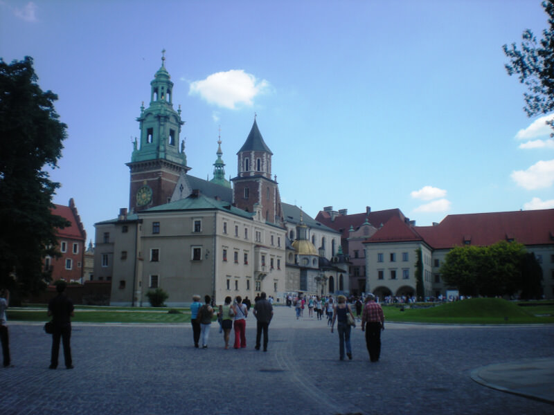 Cracovie