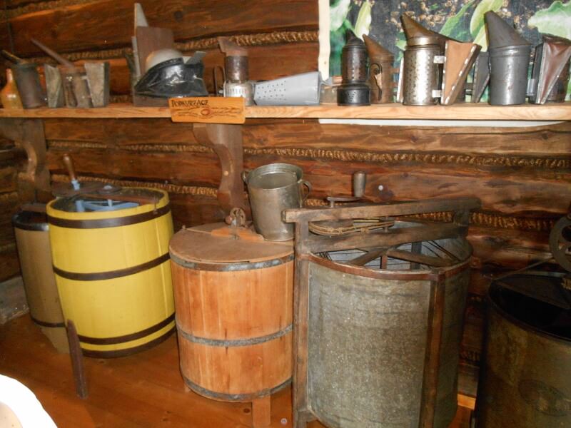 Musée de l'apiculture