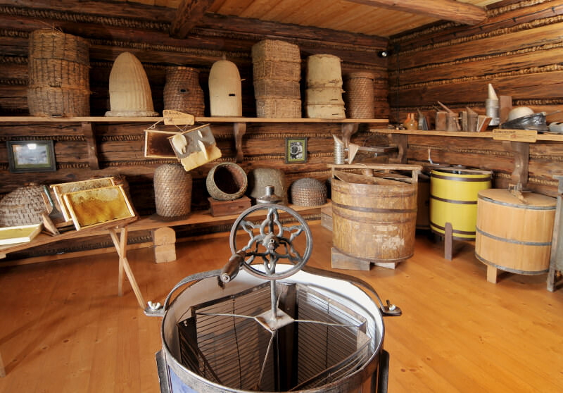 Musée de l'apiculture