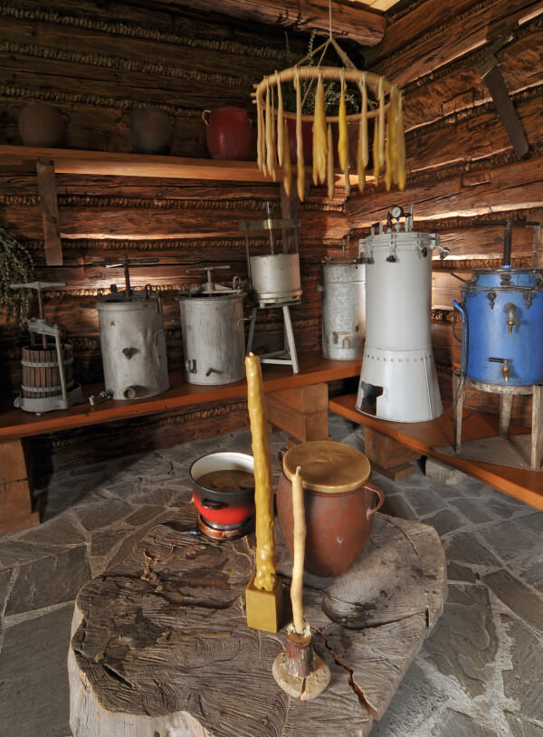 Musée de l'apiculture