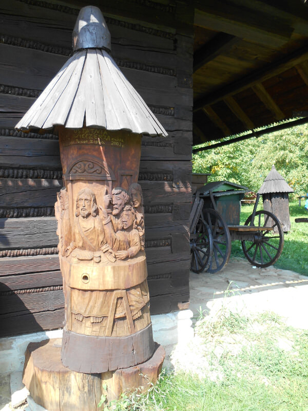 Musée de l'apiculture