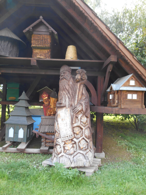 Musée de l'apiculture