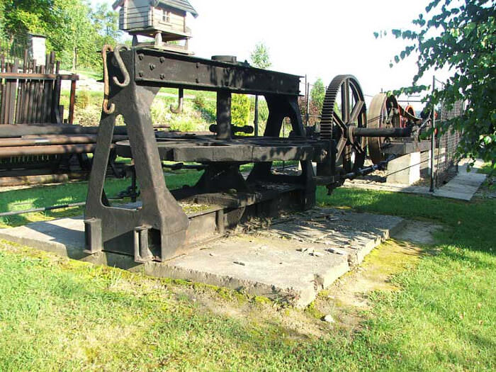 Musée de l’industrie pétrolière à Gorlice