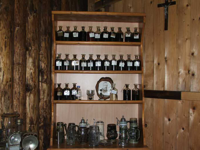 Musée de l’industrie pétrolière à Gorlice