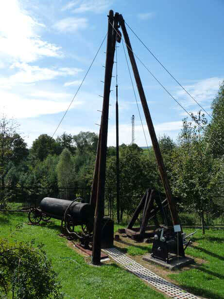 Musée de l’industrie pétrolière à Gorlice