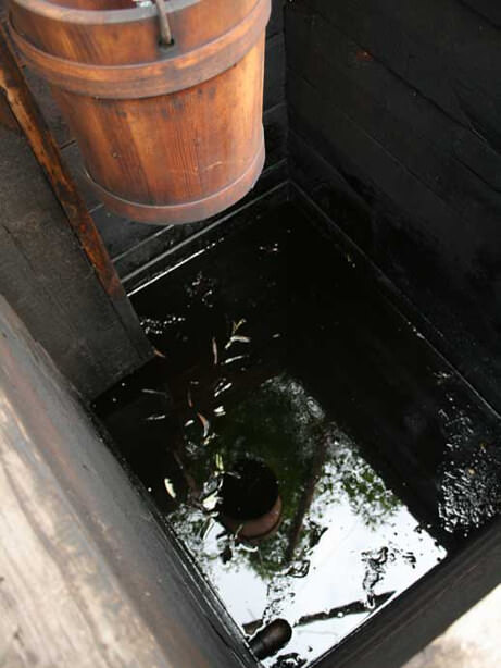 Musée de l’industrie pétrolière à Gorlice