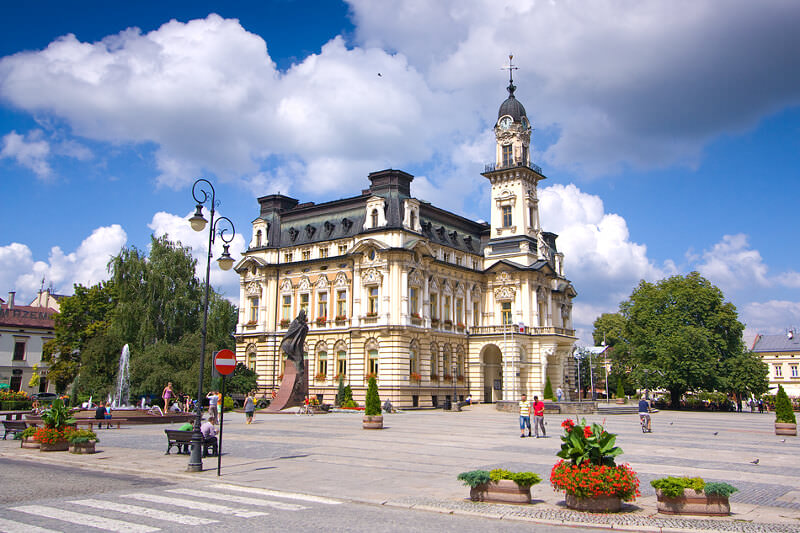 Nowy Sącz