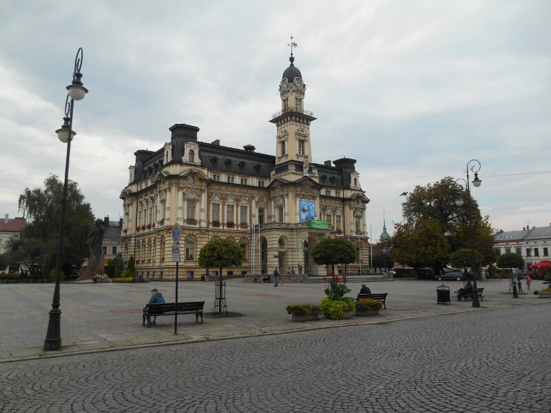 Nowy Sącz