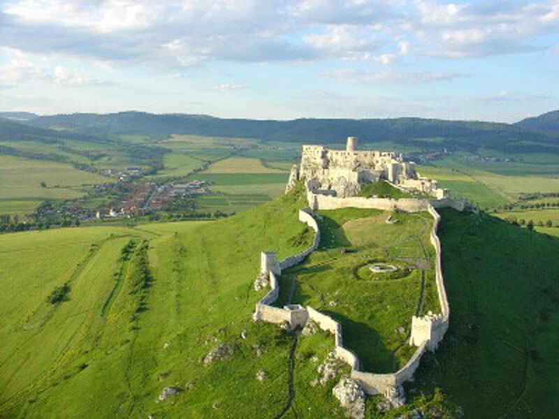 Spišské Podhradie