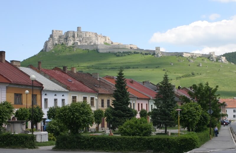 Spišské Podhradie